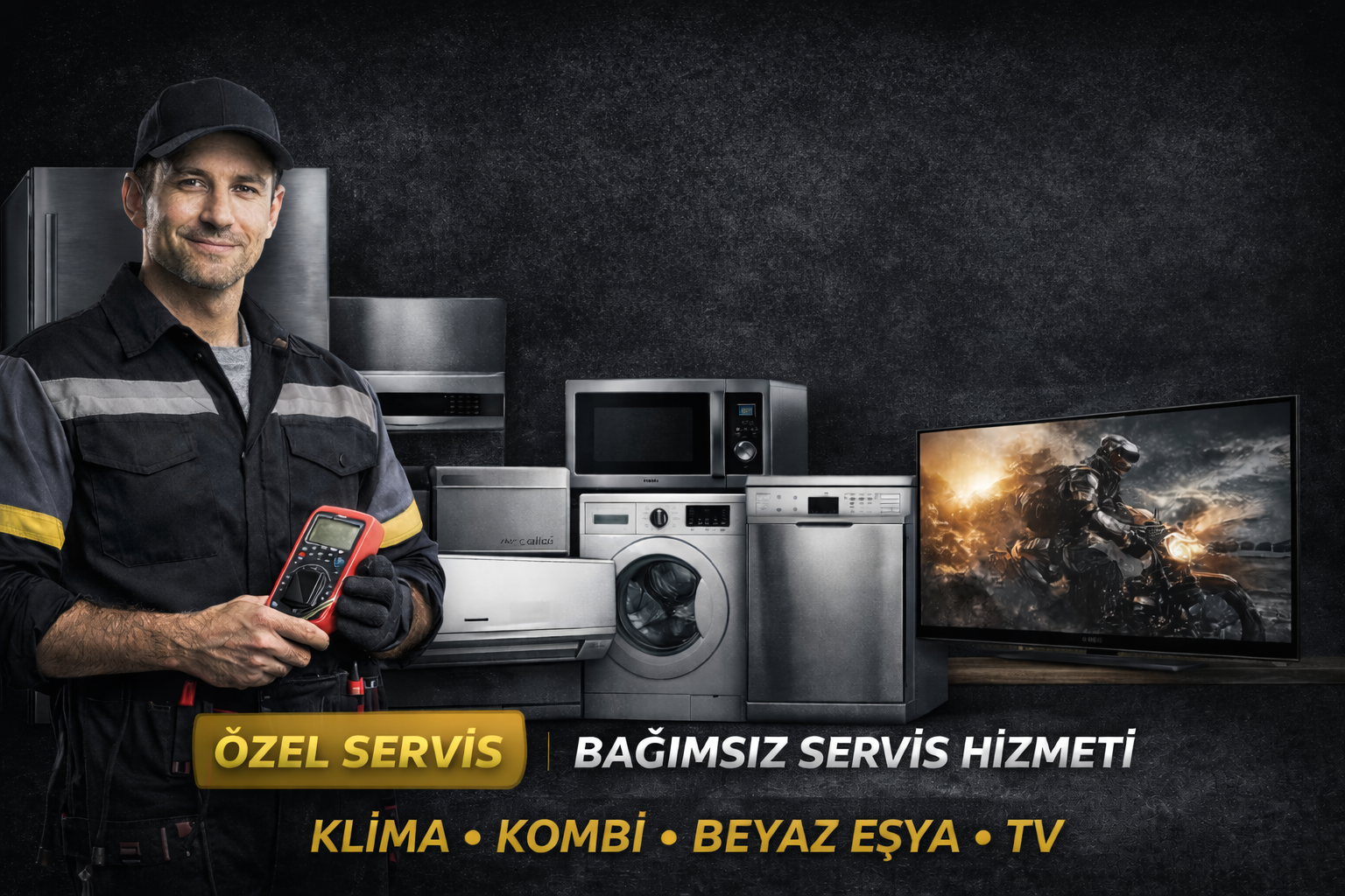  Ödemiş Maktek Servisi